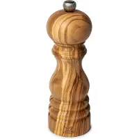 Peugeot Moulin à sel Paris Bois d'olivier 18cm