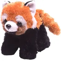Wild republic HUG'EMS RED PANDA 7