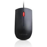 Lenovo Essential Maus Beidhändig USB Typ-A Optisch 1600 DPI (00PH133)