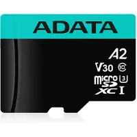 ADATA Carte microSDXC Premier Pro 128 Go UHS-I Classe 10