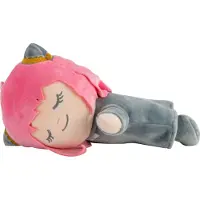 Tomy Spy x Famille Mocchi-Mocchi personnage en peluche Anya Forger Dormir 15 cm