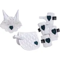 HKM Set de concours Cuddle Pony