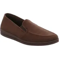 Rohde Pantoufles Rohde Men 2609 Lillestrom Mocca-Taille 39