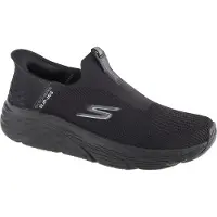 SKECHERS Max Cushionin 220389/BBK Schwarz-44