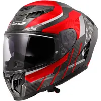 LS2 Casque Intégral Ff807 Dragon Trax