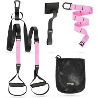 Gymtek Set de bandes de résistance, bandes de fitness, bandes de résistance, bandes de gymnastique pour le fitness, le pilates, la musculation, la physiothérapie, la gymnastique à domicile