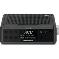 Nordmende Transita 115 Radio-réveil DAB+/FM