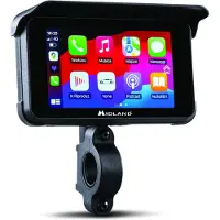 Midland BikePlay Guardian Multimédia pour moto