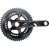 Sram Force 22 Gxp Yaw Crankset Noir 172.5 mm / 53/39t