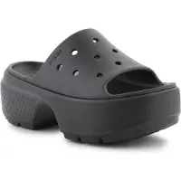 Crocs Stomp Slides Noir EU 38-39