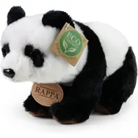 Rappa Peluche Panda 22 Cm Ecologique