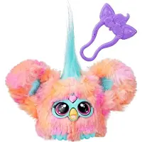 Furby - Mini Furby Furblet Ree-Mix Akcesorium Premium dla Fanów Gier i Zabawek
