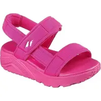 SKECHERS Uno Lite Sandal Sunny Stand Couleur Rose