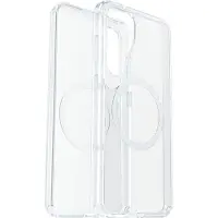 Otterbox Symmetry Samsung Galaxy S25 Plus Back Cover Transparent