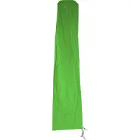 Mendler Housse de protection Meran pour parasol jusqu'à 5 m vert