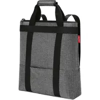 Reisenthel Sac à dos gris / noir