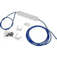 Beko - Wasser Filter Amerikanischer Kühlschrank-Gnev422Px - - 4346650800