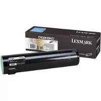 Lexmark C930H2KG - Noir - Toner - Grande capacité