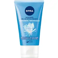 Nivea Cleansing Gel for Normal and Combined Skin, 150ml