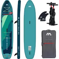 Aqua Marina Planche de SUP familiale SUPER TRIP 14' 427 x 86 x 15 cm jusqu'à 300 kg