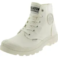 Palladium Uni Pampa Hi Mono Boots Bottines 73089 Blanc, Taille:41 EU