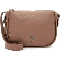 Suri Frey sac à épaule bandoulière sac à épaule Gitty Shoulderbag Taupe marron clair