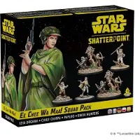 Asmodee Star Wars Shatterpoint Ee Chee Wa Maa! Squad Pack Board Game Vert Enfants