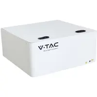 V-TAC Top Cover - Accessoire de stockage de la batterie de l'onduleur