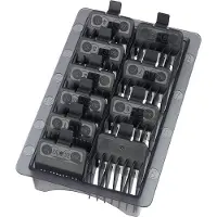 Ultron Enki Set de Contre-Peignes 10pcs