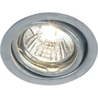Nordlux lampe encastrée TIP galvanisé ; 20299931
