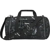 Coocazoo Sac de sport bleu / gris