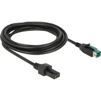 DeLOCK Câble d'imprimante - USB alimenté - 3 mètres -