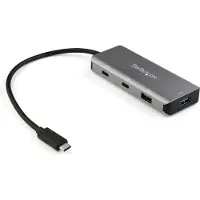 StarTech.com Hub Usb-c 4port Usbc &amp; A