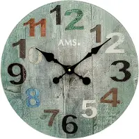 AMS montre 9651