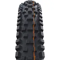 Schwalbe Pneu Nobby Nic - TLE - ADDIX Soft - Super Trail - 27,5 x 2,60 - Noir