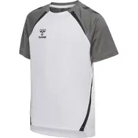 Hummel T-Shirt - hmlLead 2.0 Jersey - Noir/Vert - - 12 ans (152) - T-Shirt