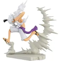 Banpresto One Piece Gears5 Monkey D. Luffy Figurki 7cm - Detaliczna Posta Anime
