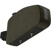 Brooks Scape Top Tube Bag with bolts Fahrradtasche, Farbe:mud green