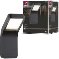 Paulmann LED Applique murale d'extérieur Kulma résistante à l'eau de mer