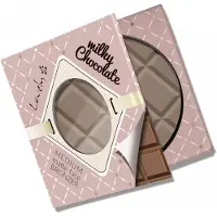 Lovely Makeup Milky Chocolate Matte Bronzing Powder (Poudre bronzante mate au chocolat)