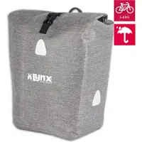 Lynx Sac étanche, 23 litres - Gris