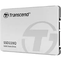 Transcend SSD220Q - SSD - 2 To - interne - 2,5" (6,4 cm)