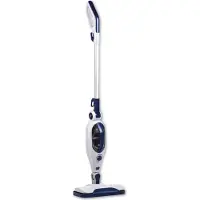 Nettoyeur vapeur multifonction : balai vapeur et serpillère, chauffe en 30 secondes, système de nettoyage avec 4 accessoires, appareil portatif 1300 W 9584225
