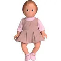 Egmont toys Baby doll Mila peinte à la main 32 cm