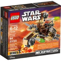 LEGO Star Wars 75129 Wookiee Gunship