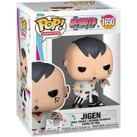 Funko POP! Figurka POP! Jigen z Boruto: Naruto Next Generations od - 9 cm
