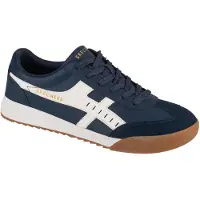 SKECHERS Zinger - Manzanilla Totale 183280-NVW, Baskets, Hommes, Bleu foncé