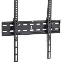 Maclean Brackets Support TV mural universel Ultra Slim Support TV 26-55" jusqu'à 40kg