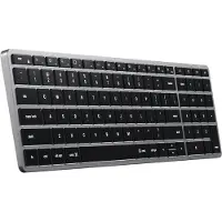 Satechi Clavier rétroéclairé Bluetooth Slim X2