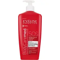 Eveline Cosmetics Extra Soft SOS, lait corporel multi-régénérant, 350 ml